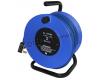 25 METRE 13AMP 240V 1.5MM CABLE EXTENSION REEL WITH 2x13A 240V SOCKET OUTLETS